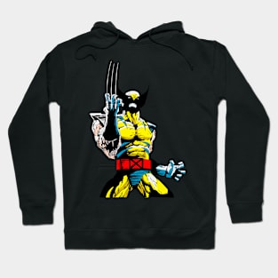 Wolverine Hoodie